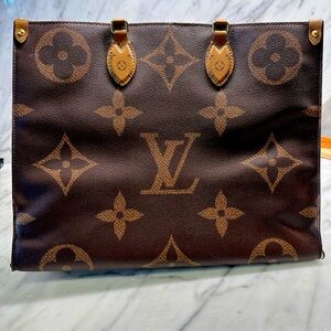 Louis Vuitton On the Go